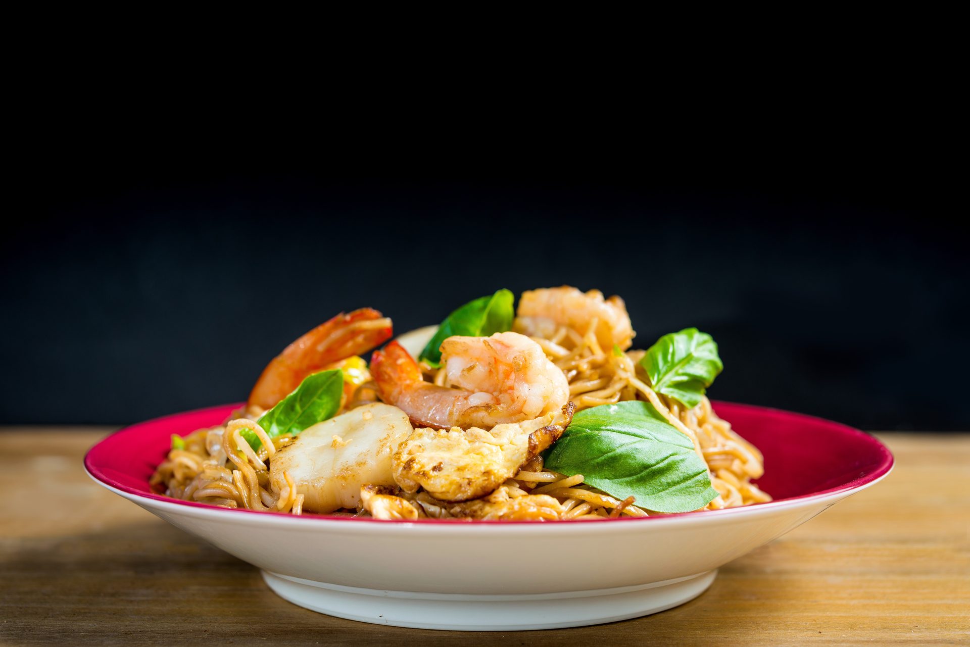 What Makes the Food Stand Out