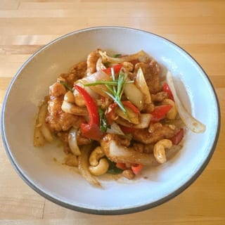 Cashew Nut Chicken