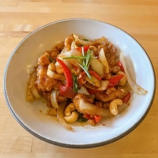Cashew Nut Chicken