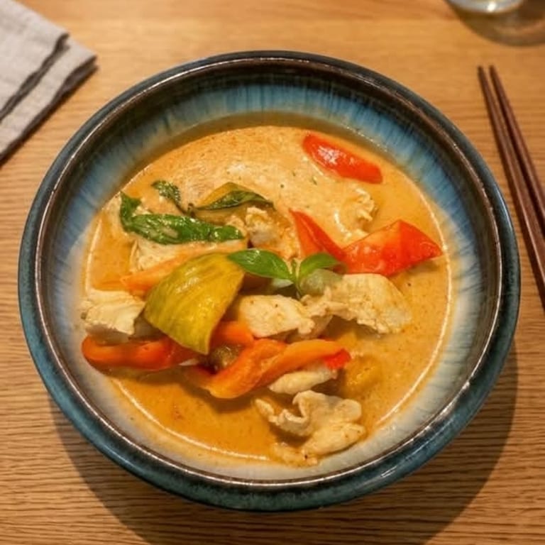 Delicious Asian Food Awaits You
