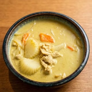 Yellow Curry Sauce