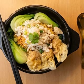 Crab Noodle