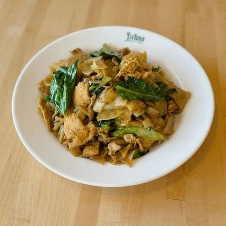Delicious Jasmine Rice Dishes