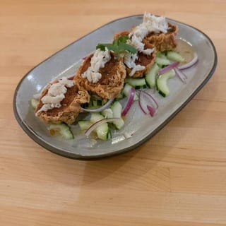 Crab Roll