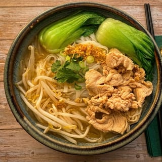 Chicken Noodle Soup