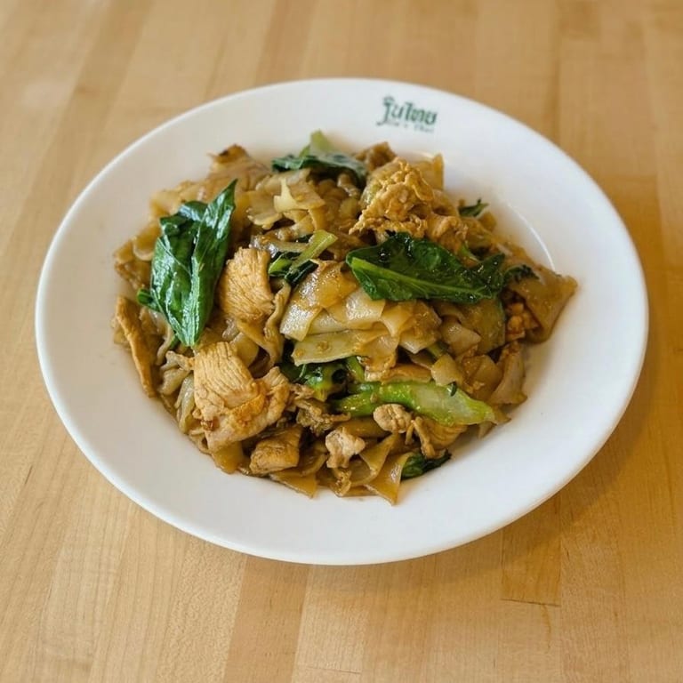 Delicious Satay Options